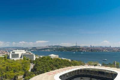 Premium Bosphorus View Room