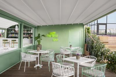 The Roof Bar