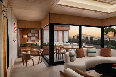 Nobu Suite
