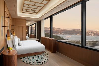 Nobu Suite