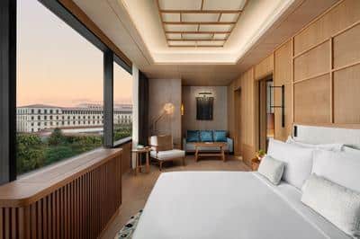 Nobu Suite
