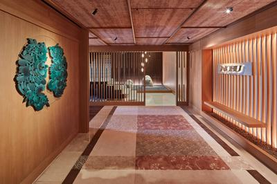NOBU Entrance