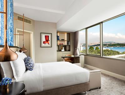 Front Bosphorus View Room