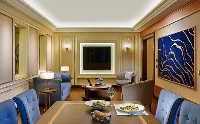 Presidential Suite