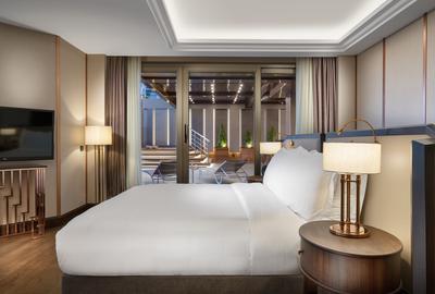 Presidential Suite