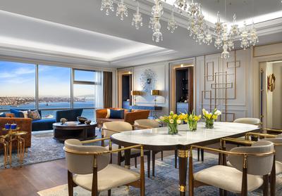 Ritz Carlton Suite