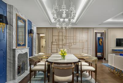 Ritz Carlton Suite