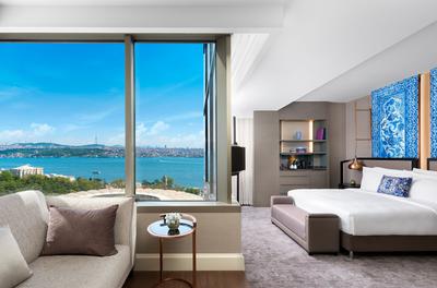 Premium Bosphorus View Room