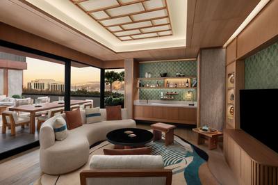 Nobu Suite