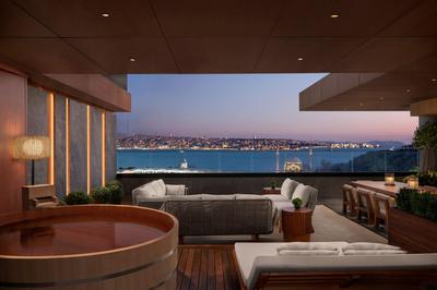 Nobu Suite