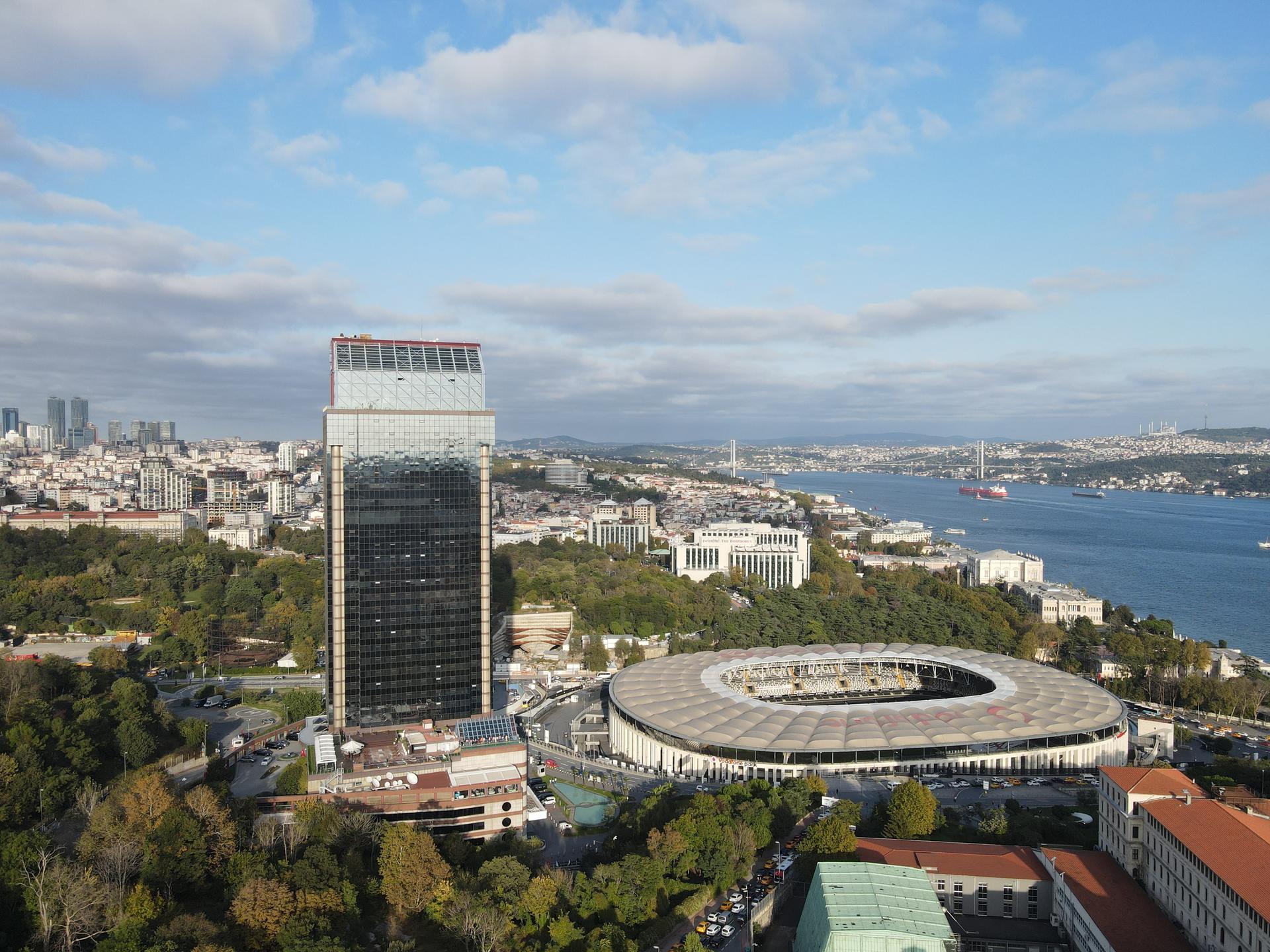 The Ritz-Carlton, Istanbul