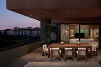 Nobu Suite