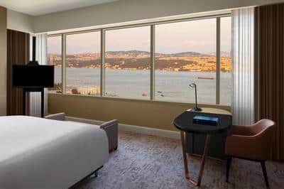 Front Bosphorus View Room