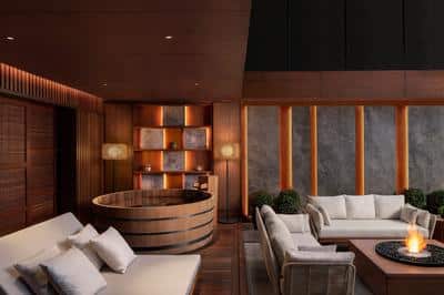 Nobu Suite