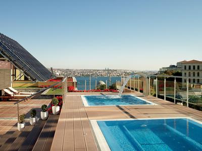 Roof Top Pool