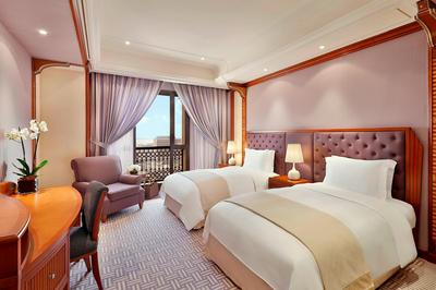 Deluxe Guest Room