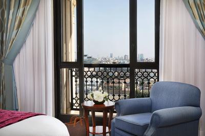 Deluxe Guest Room