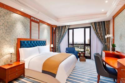 Deluxe Guest Room