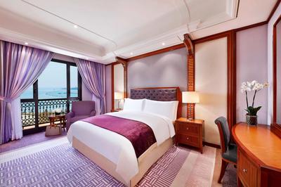 Deluxe Guest Room, Sea View