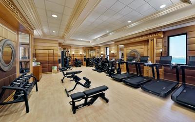 Fitness Centre
