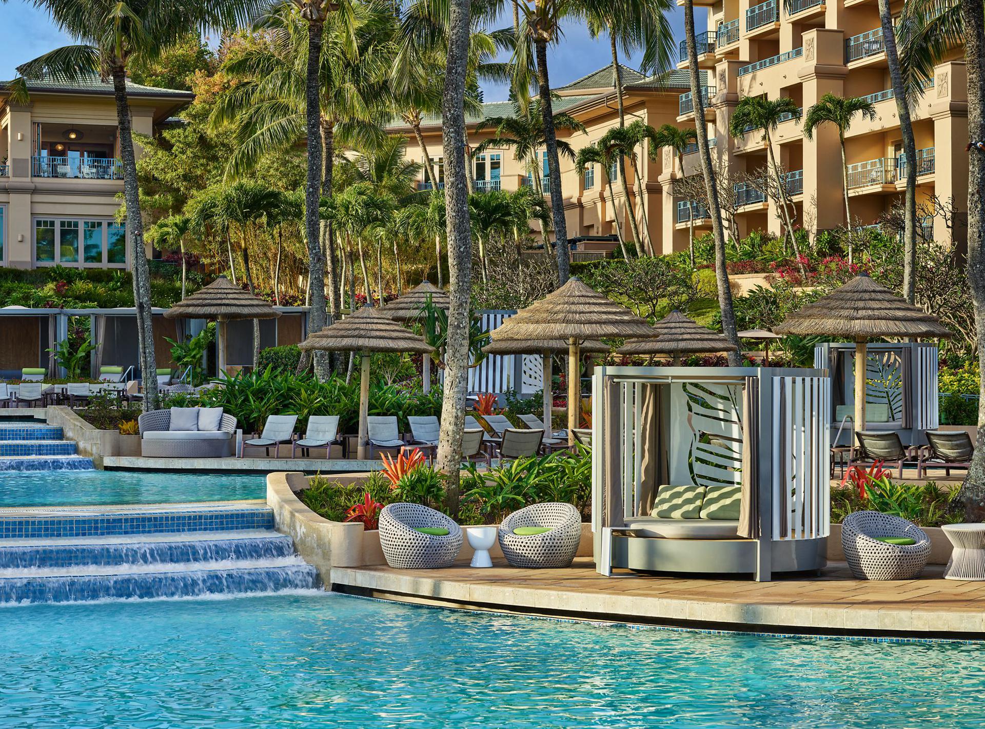 The Ritz-Carlton Maui, Kapalua