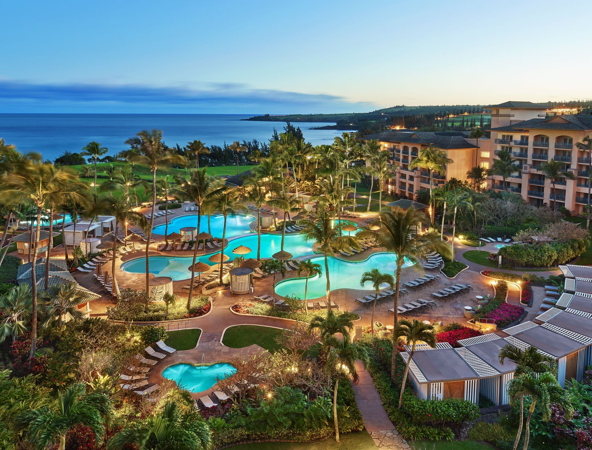 The Ritz-Carlton Maui, Kapalua image