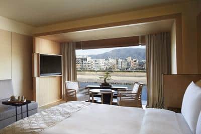 Grand Deluxe KAMOGAWA River View King