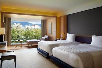 Suite KAMOGAWA Twin