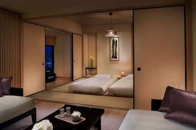 Corner Suite TATAMI