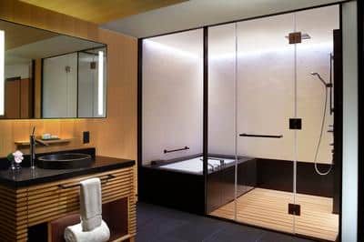 Garden Terrace Suite