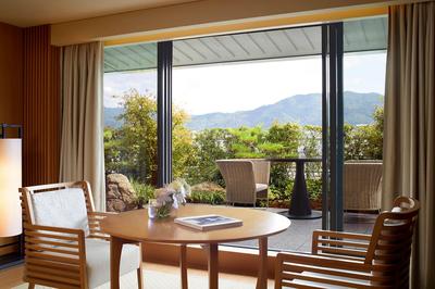Garden Terrace Suite TATAMI