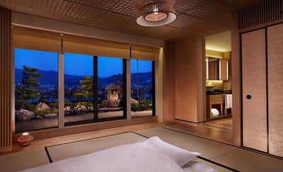 Garden Terrace Suite TATAMI