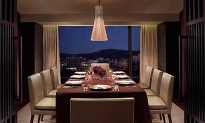 Ritz-Carlton Suite