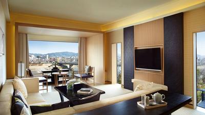 Suite KAMOGAWA King