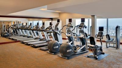 Fitness Centre