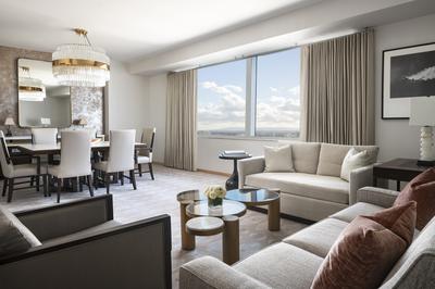 Club Executive Suite