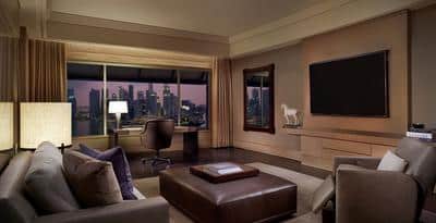 The Ritz Suite