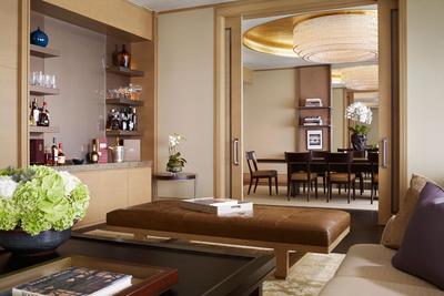 The Ritz Suite