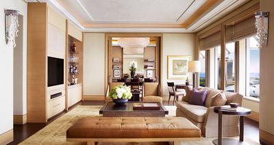 The Ritz Suite