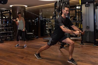 Fitness Centre