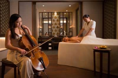 The Ritz-Carlton Spa