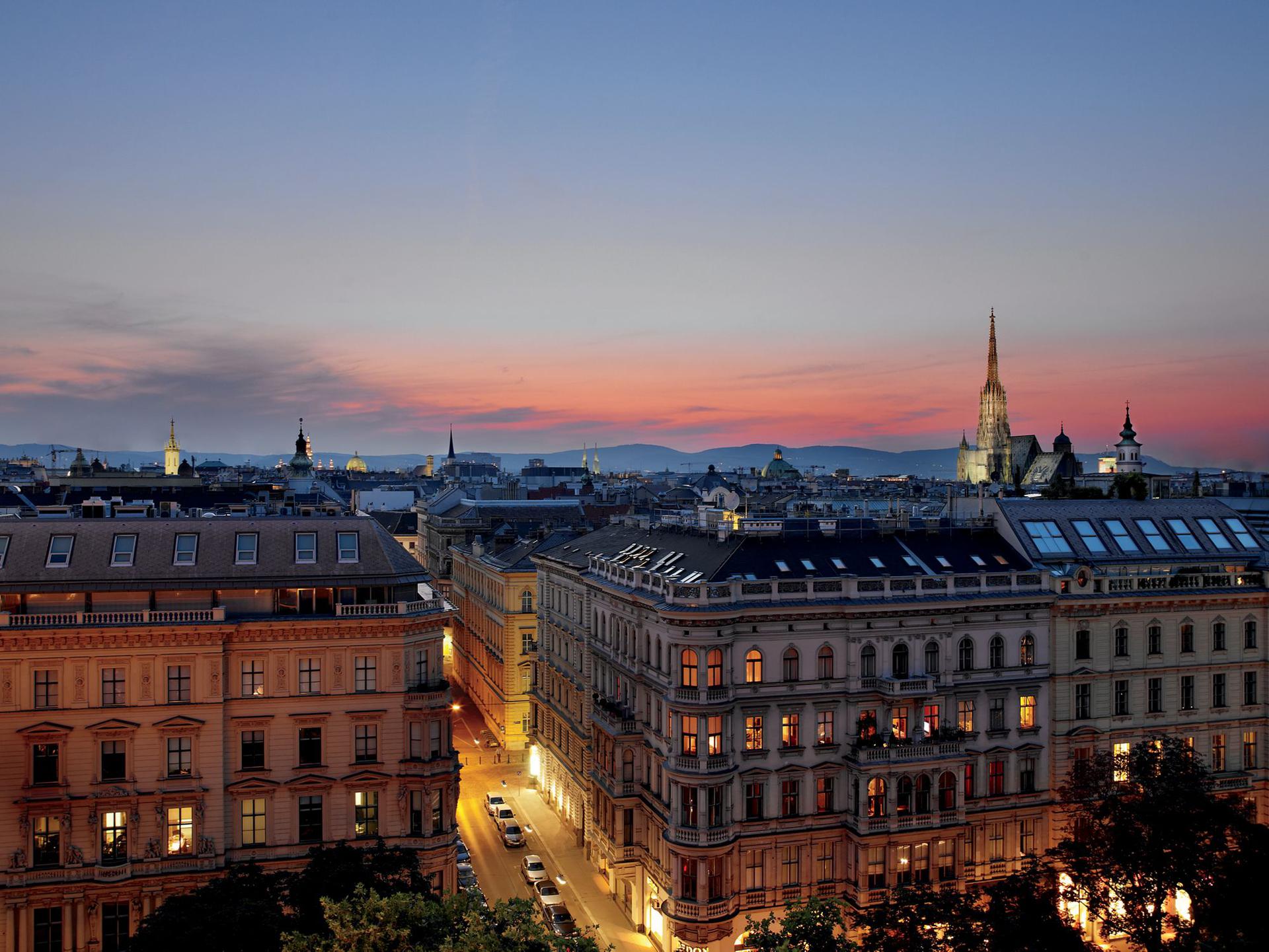 The Ritz-Carlton, Vienna