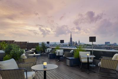 Atmosphere Rooftop Bar