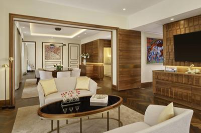 Ritz-Carlton Albertina Suite