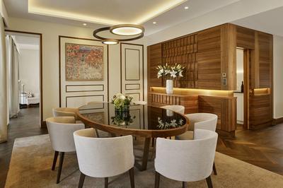 Ritz-Carlton Albertina Suite