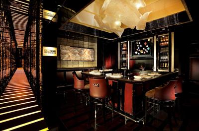 Almas Caviar Bar