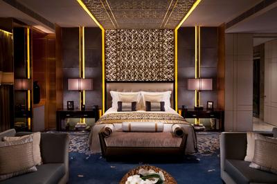 The Ritz-Carlton Suite – Victoria Habour