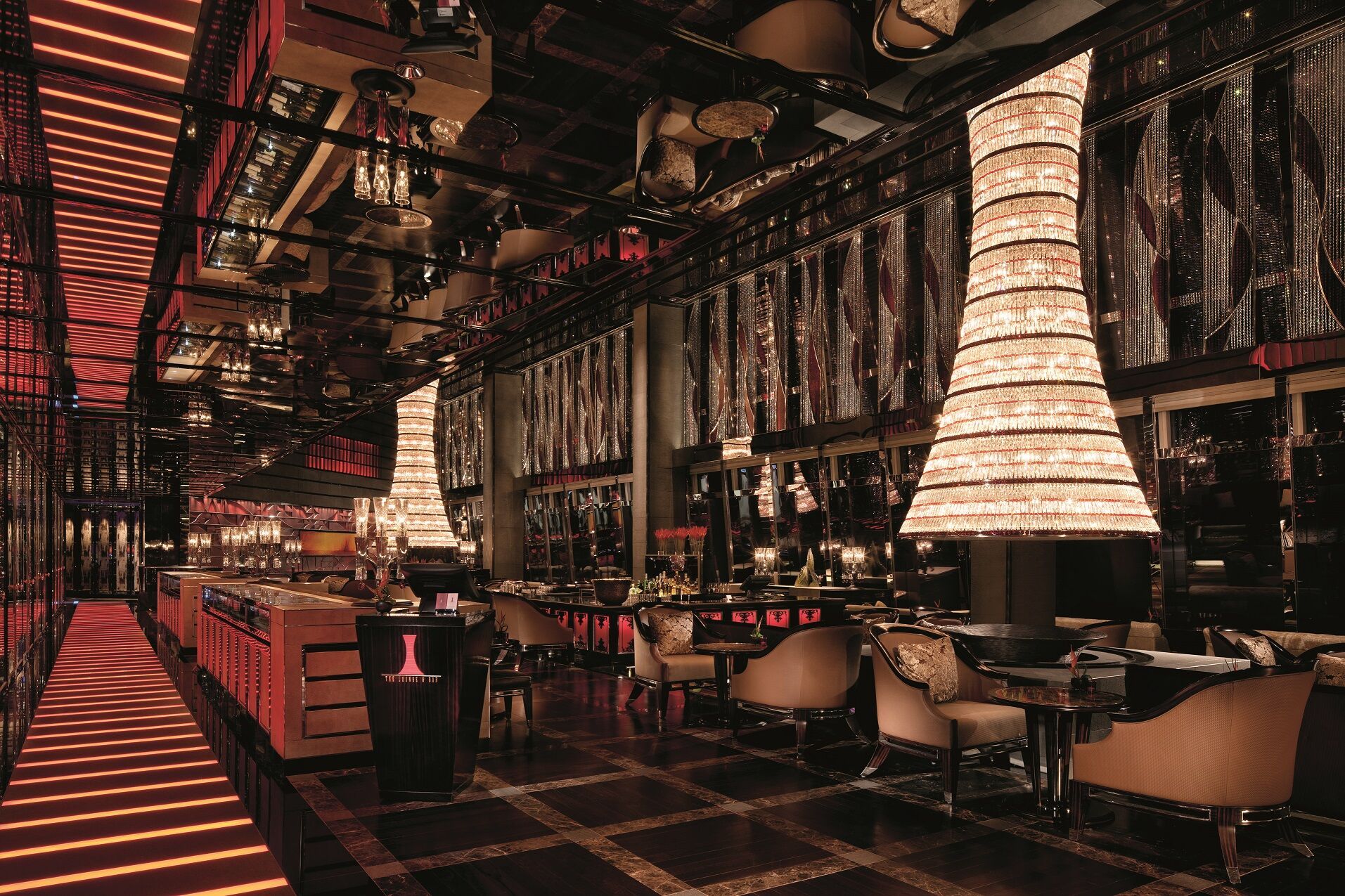 The Ritz-Carlton, Hong Kong