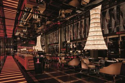 The Lounge & Bar
