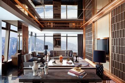 The Ritz-Carlton Suite – Victoria Habour